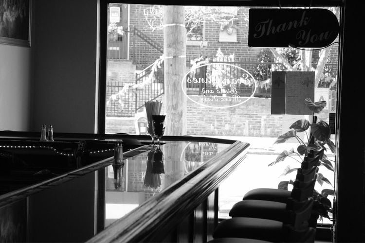 Sunday Jazz Brunch at Evangeline's 4